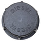 1500254C1 249517A1 Fuel Cap Diesel Fits Case IH 3220 3230 4210 4220 4230 4240