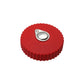 Red Fuel Cap with Vent Hole (Plastic) Fits Massey Ferguson Replaces 001584U91