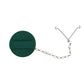 Fuel Tank Cap - Plastic w/ Chain Fits John Deere Replaces AL213202