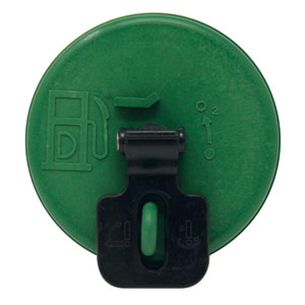 Fuel Cap AT346094 Fits John Deere 2154G 2156G 260E 2654G 2656G 310E 310L