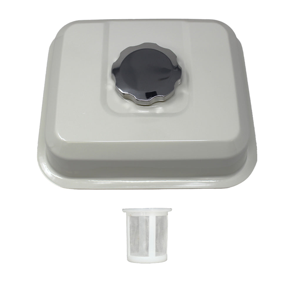 17510ZE1030ZA Fuel Gas Tank Capacity 3.6 Liter Fits Honda Engine GX160 GX200