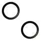 NAA9160A (2)- Gas Fuel Sediment Bowl Gasket Cork Fits Ford 2N 9N