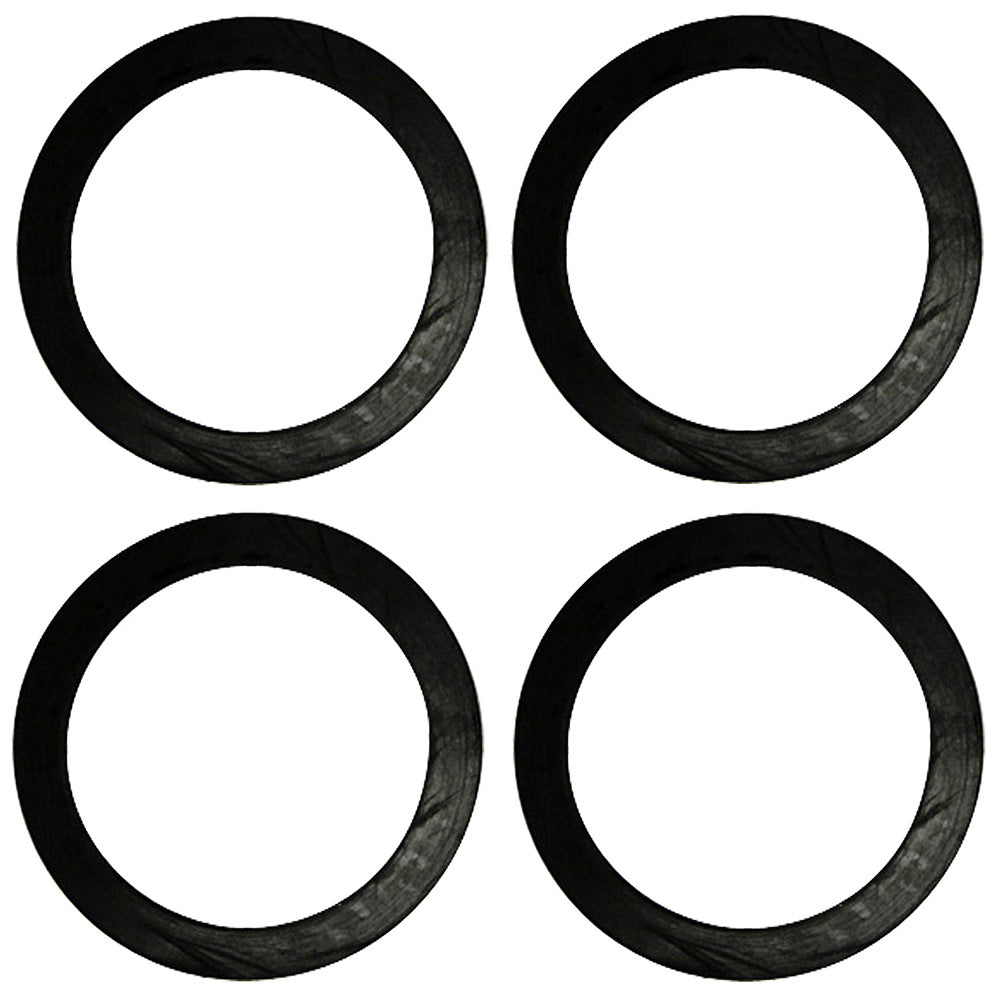 4- Fits IH Fits FARMALL 360679R1 Fuel Gas Sediment Bowl Gasket Fits Cub A C 100