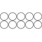 10 Pack Float Gasket 631028 631028A for Tecumseh Bowl 631700 631867