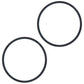 2 PK 3539 Rotary Carb Bowl Gasket Compatible Wtih Tecumseh 631028