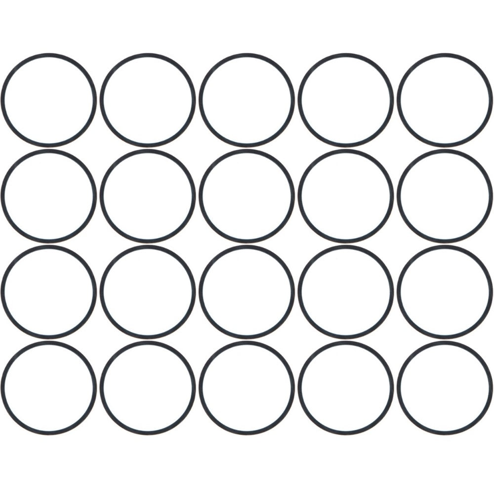 Qty 20: Float Bowl Gasket Fits Oregon Replaces 49-841