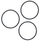 Qty 3: Float Bowl Gasket Fits Tecumseh Replaces 2963.0121