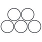 5-Pack Carburetor Float Bowl Gaskets for Tecumseh Fuel Carb 631028