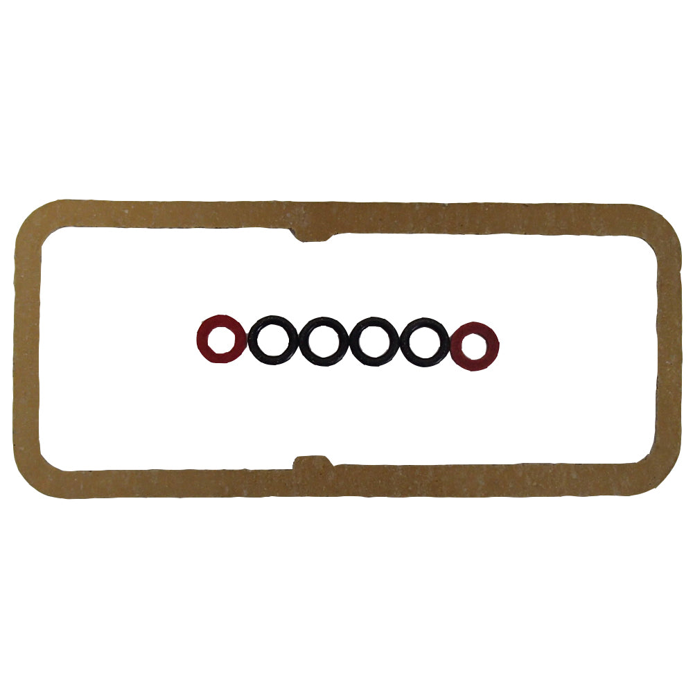 Top Cover Gasket Kit Fits Lucas Diesel Injection Pump Repair Tractor 4600 5000