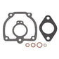 CGK11 Carburetor Gasket Kit Fits FARMALL H M MV 6 Super M MTA W9 W9R 300 350 400