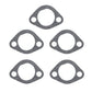 Qty 5: Exhaust Gasket
 Fits Tecumseh Replaces 27913A0