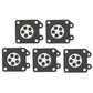 Set of 5 Metering Diaphragm Assemblies Fits Walbro WA WT WTA WY WY 95-526-9-8