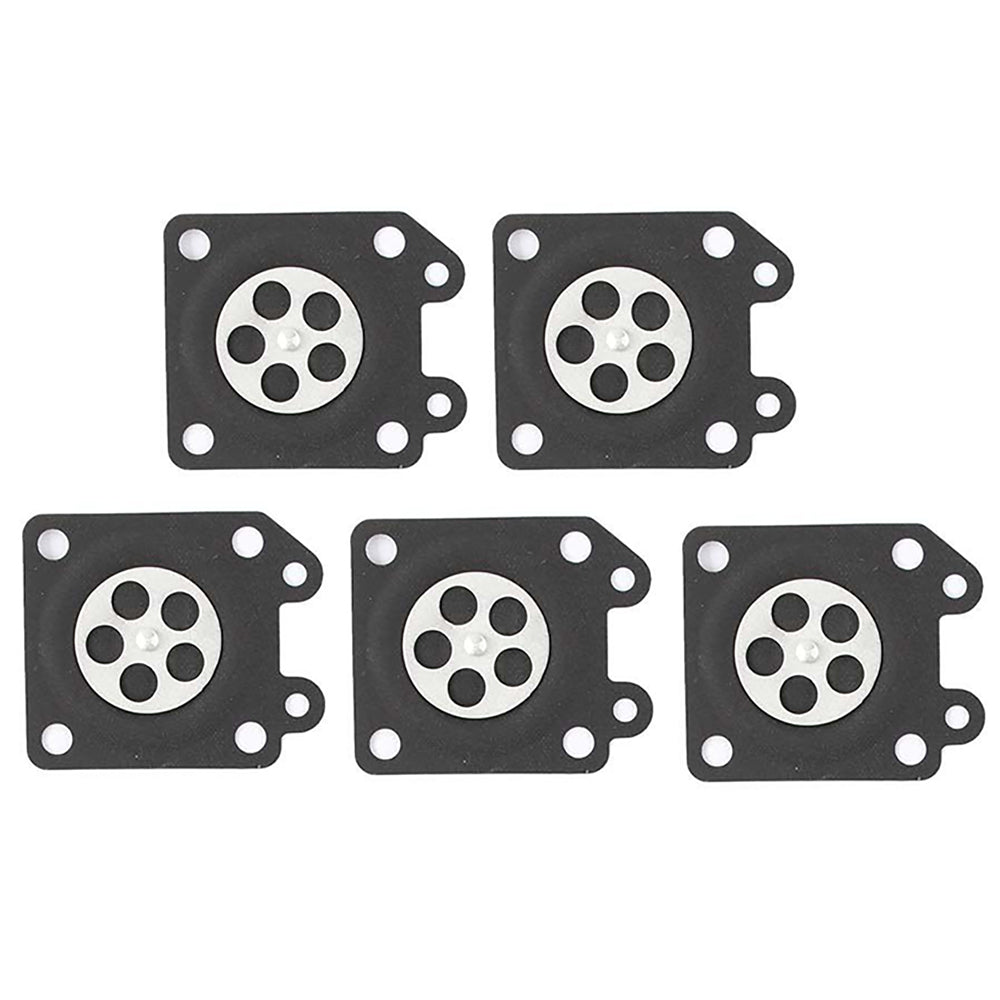 Set of 5 Metering Diaphragm Assemblies Fits Walbro WA WT WTA WY WY 95-526-9-8