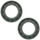 2 DIESEL INJECTOR CAV PUMP SHAFT SEALS FOR PART 26430510 26431852 3114992R1