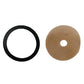 R2406GSK Sediment Bowl Gasket & Screen Kit Fits Allis-Chalmers