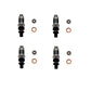 4 FUEL INJECTION INJECTORS Fits Kubota L3600DTGST L3600DTGSTC L3710 L3710DTGST