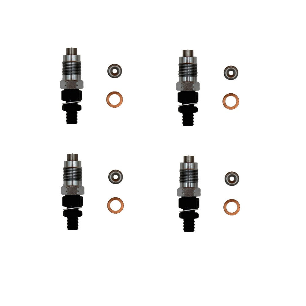 4 FUEL INJECTION INJECTORS Fits Kubota L3600DTGST L3600DTGSTC L3710 L3710DTGST