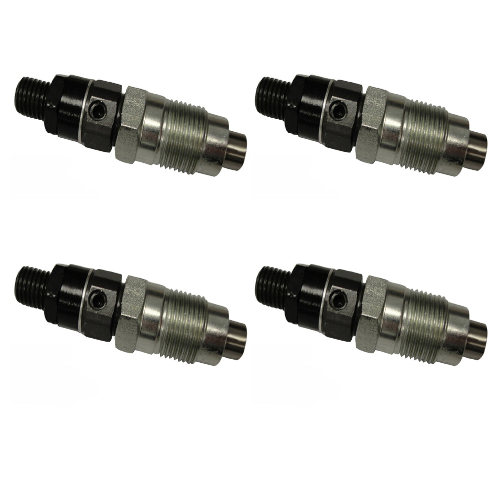 4 FUEL INJECTION INJECTORS Fits Kubota M4900DT M4900SU M4900SUDT M5400 M5400DT