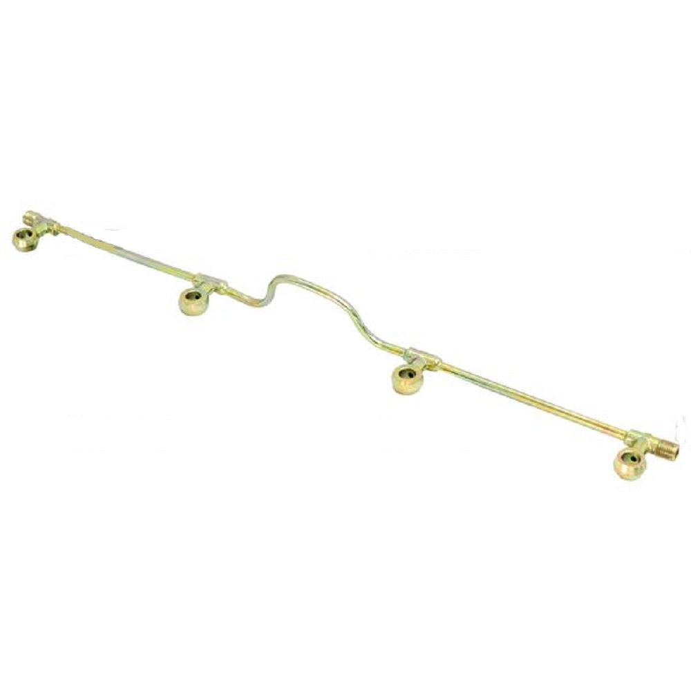 S.41440 Fuel Injector Leak Off Pipe; Fits Perkins; Fits Landini