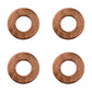 376091X1 Fits Massey Ferguson Late 65 Super 90 Injector Sealing Washer Set of 4