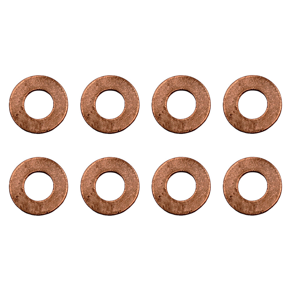 376091X1 Fits Massey Ferguson 2745 2775 2805 Injector Sealing Washer Set of 8