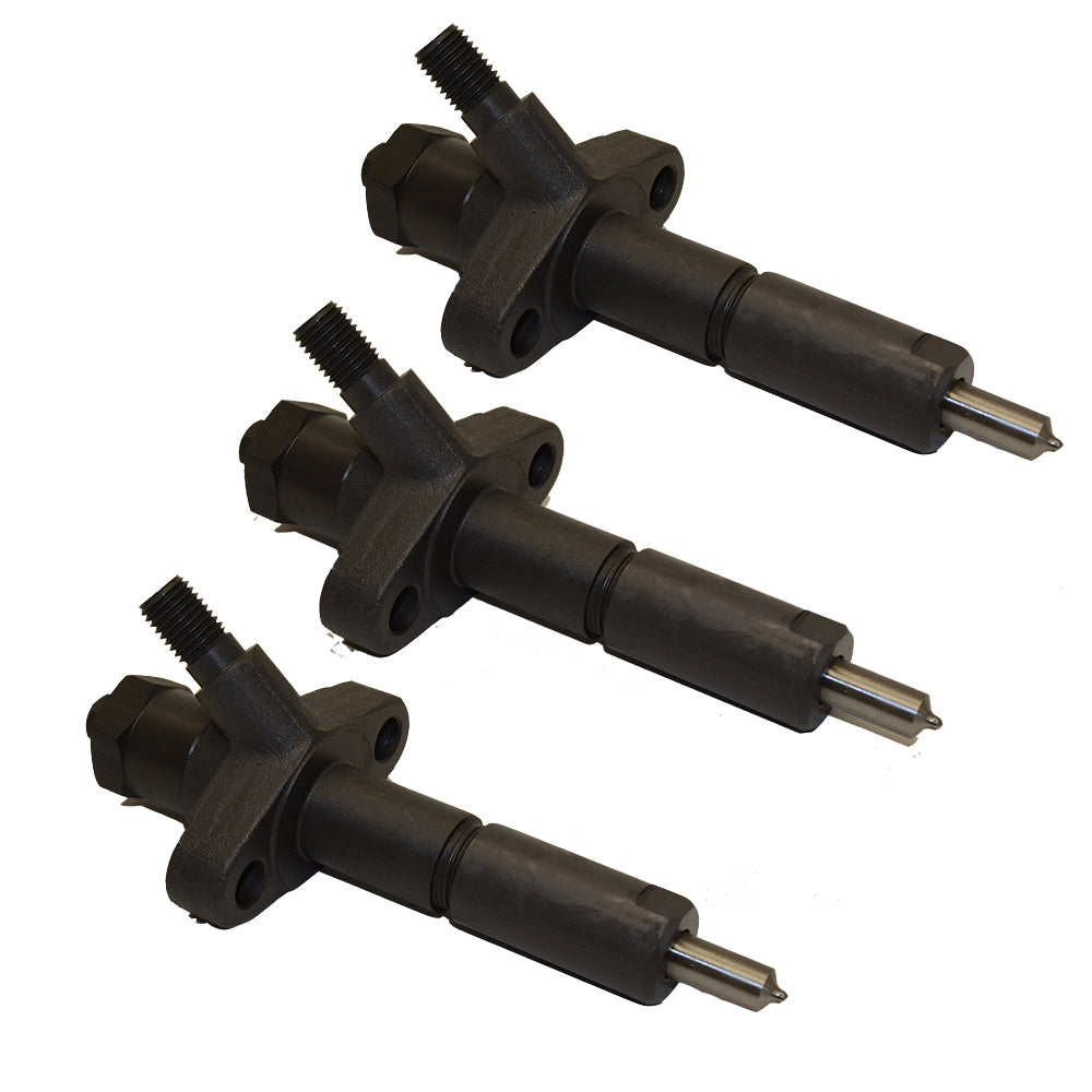 Qty 3: Fuel Injector Fits Ford/New Holland Replaces 3919128