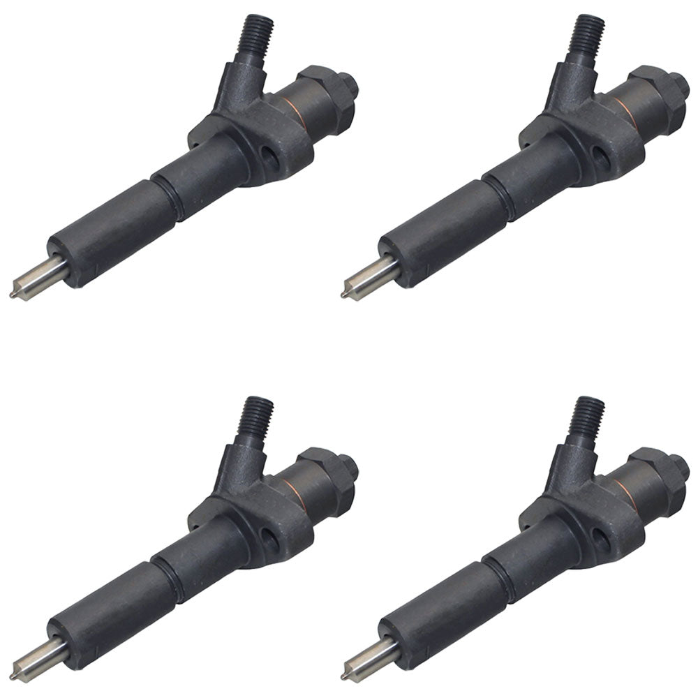 Qty 4: Fuel Injector
 Fits Ford/New Holland Replaces 3919128