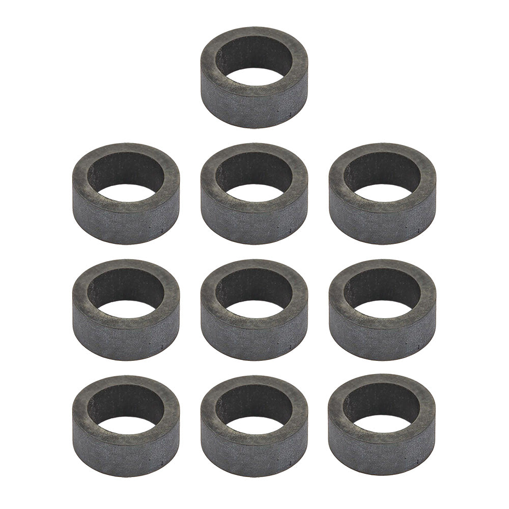 Qty. 10: Grommets  Fits Case/International Harvester Replaces A58962