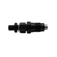 (3 Pack) New 131406490 Fuel Injectors Fits Ford New Holland 3415 TC30 TC45 L140