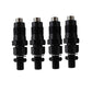 Four Fuel Injectors 131406500 Fits Perkins 100/400 Series Engines 404-22T