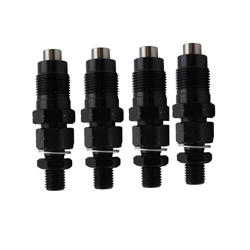 Four Fuel Injectors 131406500 Fits Perkins 100/400 Series Engines 404-22T