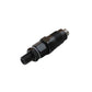 Fuel Injector Fits Bobcat Replaces 6672405