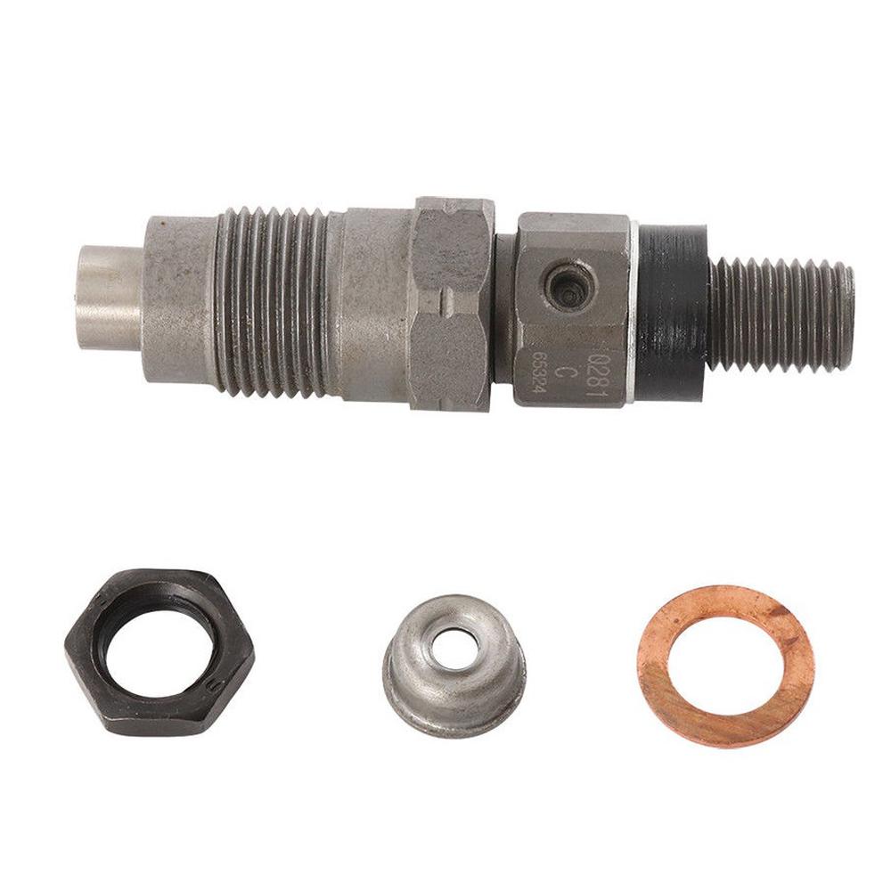 New Injector Fits Kubota B21 Indust/Const, B2320DT 1G065-53900, 1G065-53902