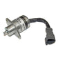 Fits Caterpillar Fuel Shutoff stop solenoid 1727209 216 226 228 232 236 skid ste
