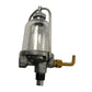 370832R91 Fuel Sediment Bowl Assembly Fits Case-IH Super A H M Super M 100 130