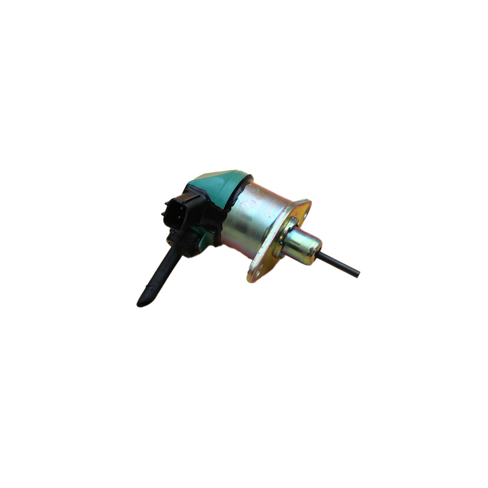 Fuel Stop Solenoid 1G772-60014 Fits Kubota Excavator Shut Off KX057-4