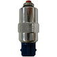 716/30255 12V Fuel Pump Injection Solenoid Fits JCB Backhoe 3CX-T-PC 2CXS 4CXM