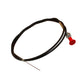 Fuel Shut Off Cable Fits Allis Chalmers Replaces 70262489