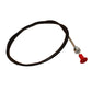 Fuel Shutoff Cable Fits Allis Chalmers 7040 7060 7045 7050 7080 7010 7020 7000