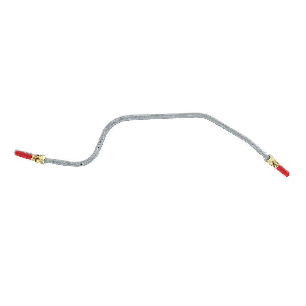 Steel Fuel Line Fits Allis Chalmers B, C, CA, D10, D12