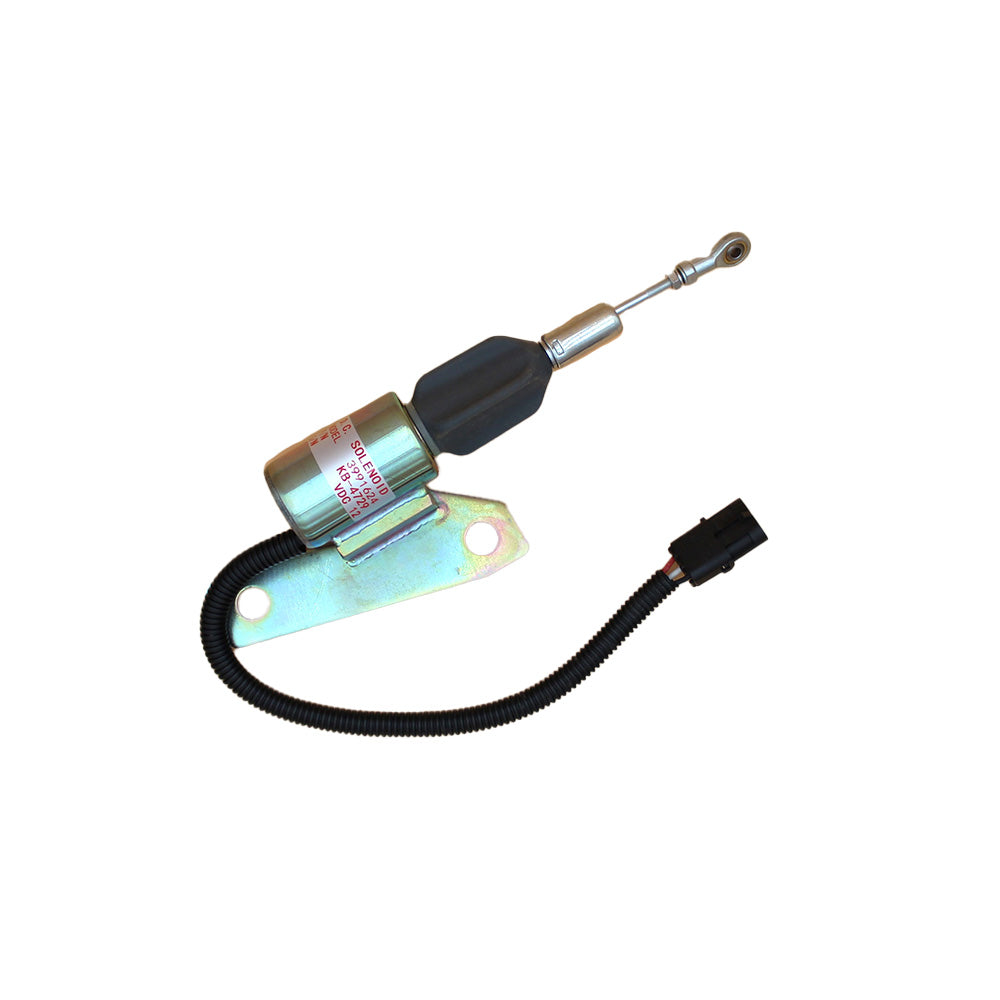 Fuel Pump Solenoid Fits Cummins Replaces 3991624