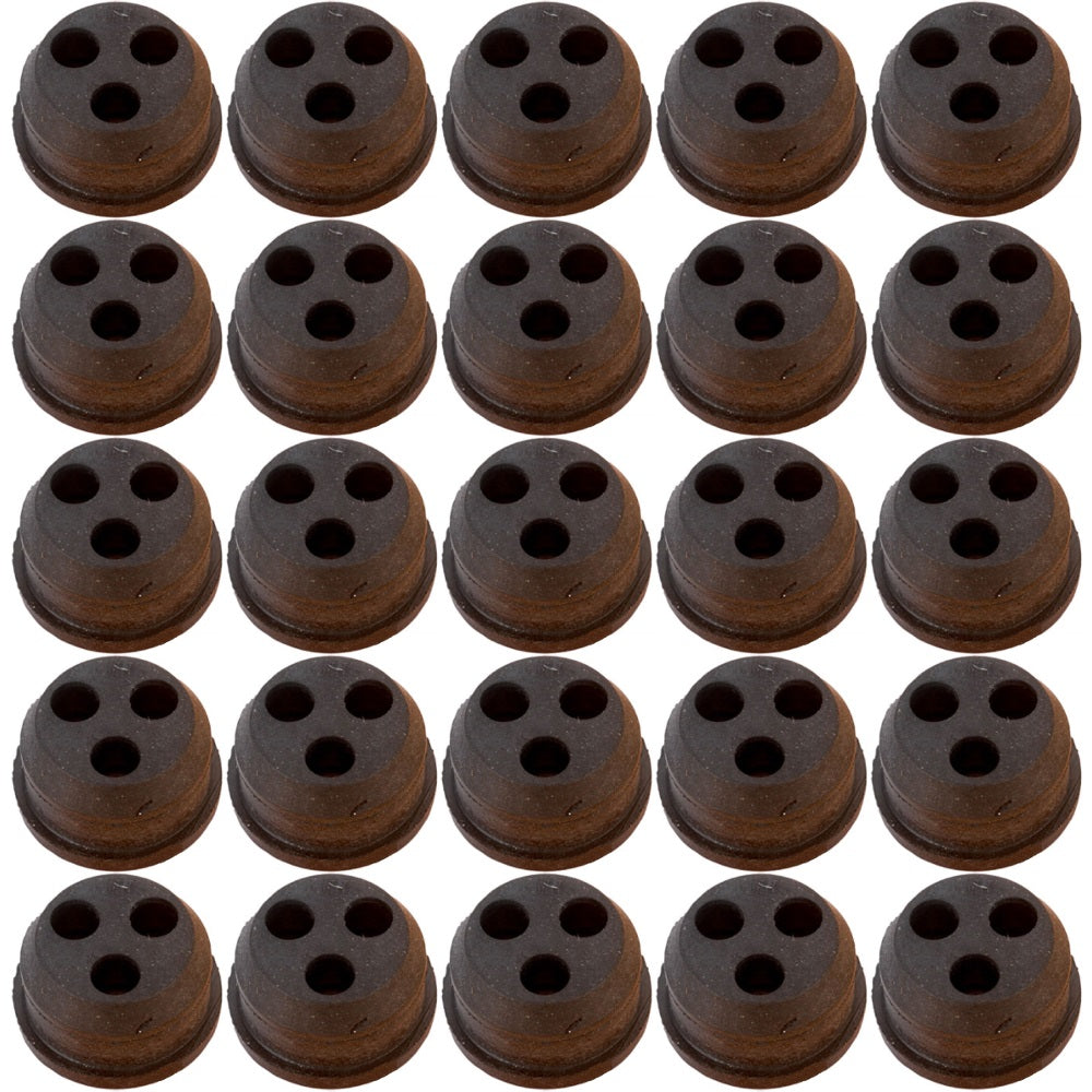 Qty 25: Fuel Line Grommet Fits Echo Replaces 13211546730