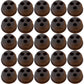 Qty 25: Fuel Line Grommet Fits Universal Products Replaces 132115-46730