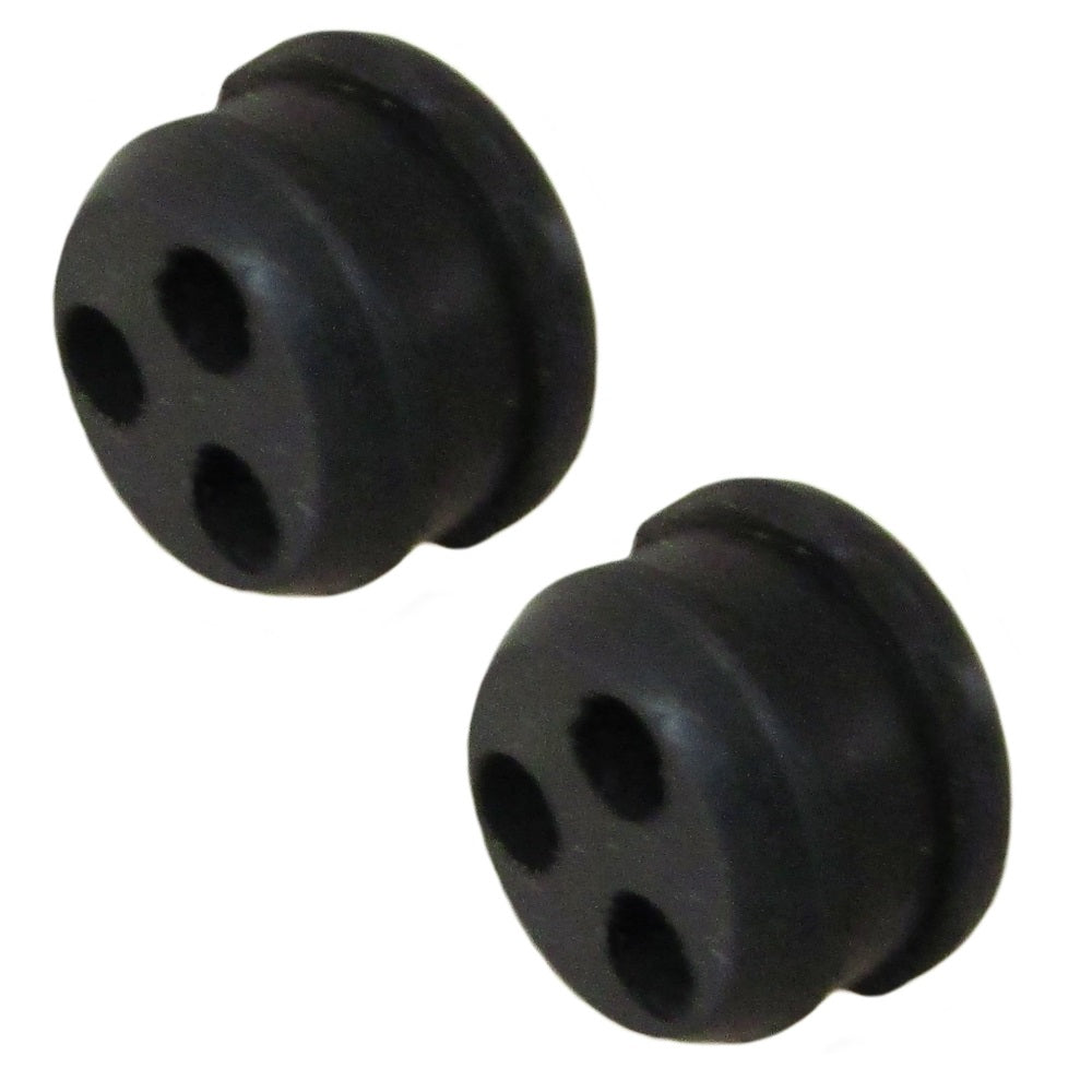 2x Fuel Tank Grommet For Echo SRM-210 SRM-211 SRM-225 SRM-340 SRM-310 V137000030