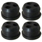 Qty 4: Fuel Line Grommet Fits Echo Replaces 13211546730
