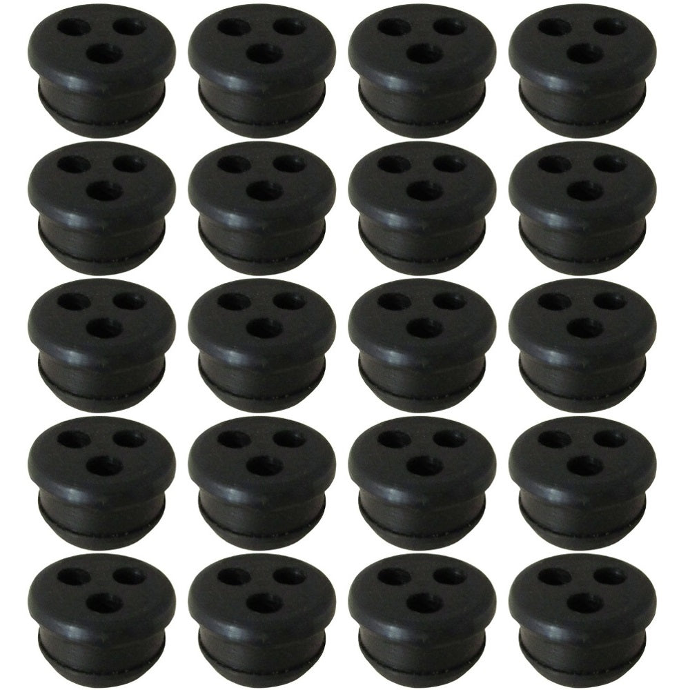 Qty 20: Fuel Line Grommet Fits Echo Replaces 13211546730