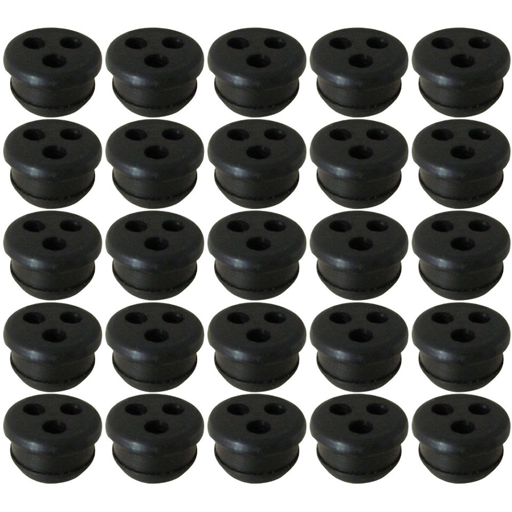 (Pack of 25) Fuel Tank Grommet for Echo 13211546730, V137000030, Fits Stens