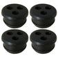 Qty 4: Fuel Line Grommet Fits Universal Products Replaces 132115-46730