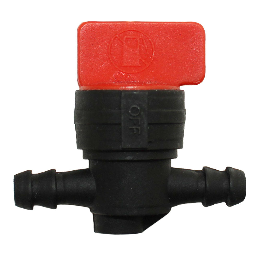 1/4" In-Line Fuel Shut Off Valve Fits Briggs and Stratton Replaces 491860