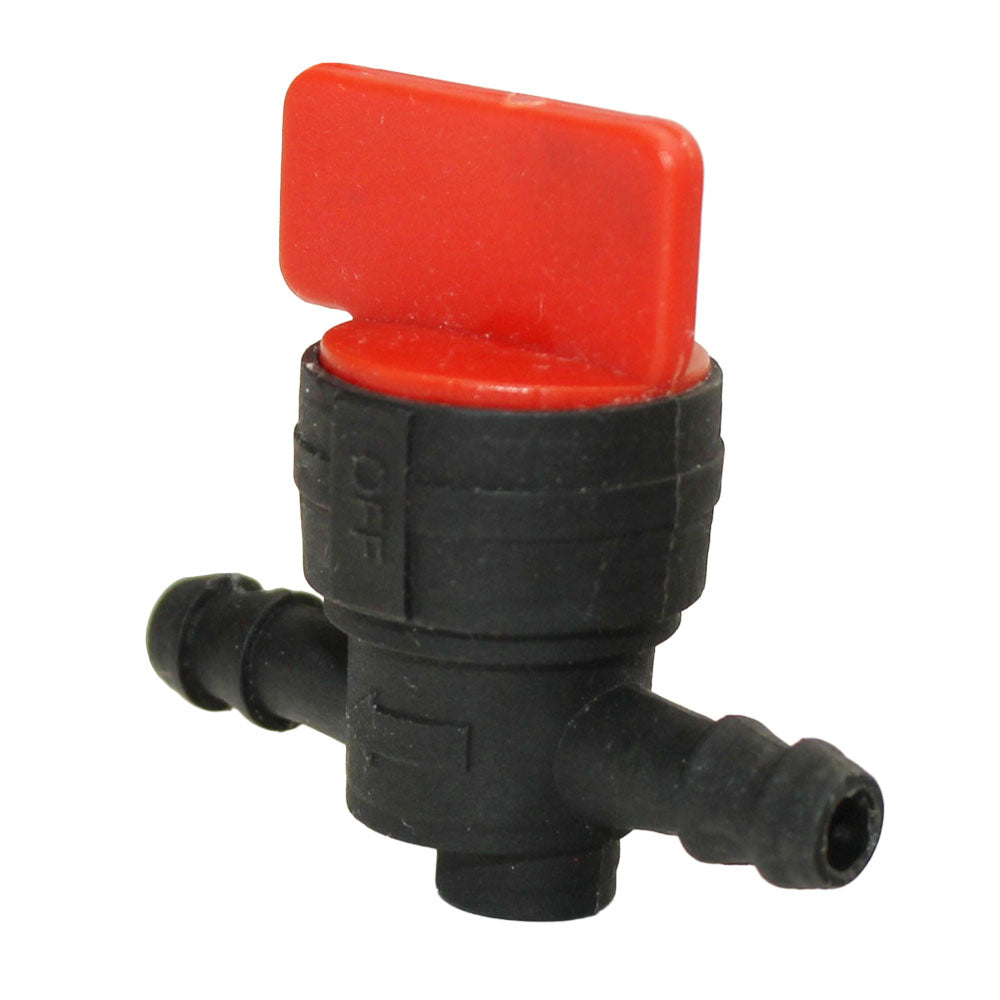 1/4" In-Line Fuel Shut Off Valve Fits John Deere Replaces AM107340
